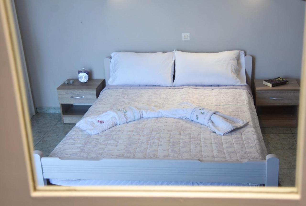 Anemomylos Apartments Ликсури Экстерьер фото